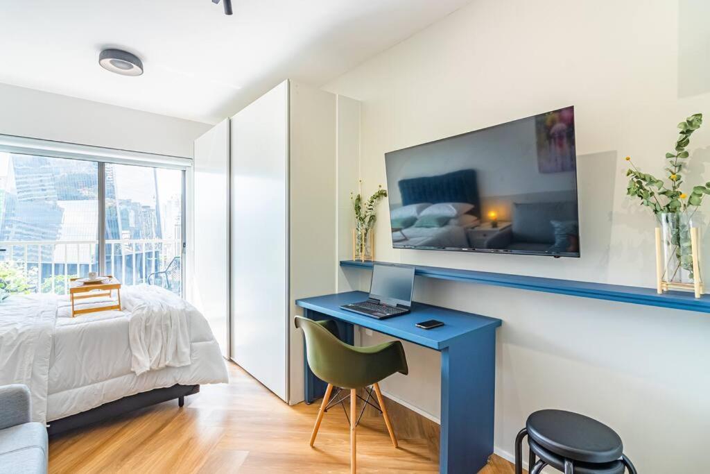 Apartamento Apto Novissimo E Aconchegante São Paulo